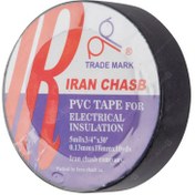 تصویر نوار چسب برق Iran Chasb Electrical tape