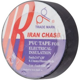 تصویر نوار چسب برق ایران چسب Iran Chasb Electrical tape