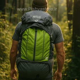 تصویر کوله پشتی کمپینگ PAVILLO 65L 