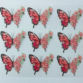 تصویر پروانه سه سانت 