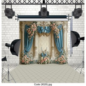 تصویر بکدراپ عکاسی Code (9026) 