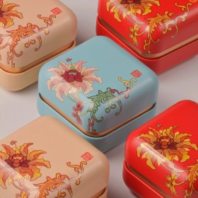 تصویر تی کنیستر 6*8 فلزی (کرم) 