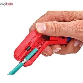 تصویر سیم لخت کن کنیپکس مناسب افراد راست دست مدل 169501SB ErgoStrip® Universal Stripping Tool