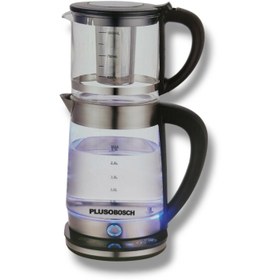 تصویر چایساز روهمی بوش مدل PB-78TS Tea maker pulso bosch 78