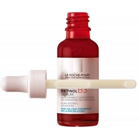 تصویر سرم ریتینول B3لاروش پوزای-LA ROCHE POSAY LA ROCHE POSAY retinol B3 serum