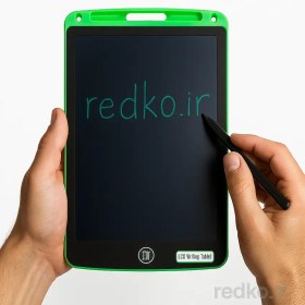 تصویر تبلت جادویی 10 اینچ رنگی BAIBIAN مدل BB1002C 