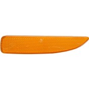 تصویر شبرنگ سپر عقب مزدا 3 تیپ 3 راست شرکتی 