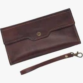 تصویر کیف پول چرم لویی 