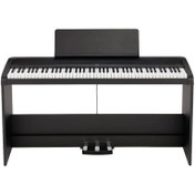 تصویر پیانو دیجیتال کرگ مدل B2SP Korg digital piano model B2SP