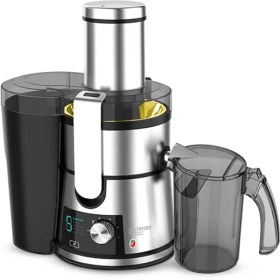 تصویر آب ميوه گير تك كاره فیشر مدل FJC1280 