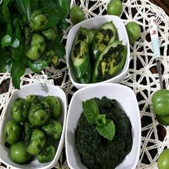 تصویر دلال،دلار،نمک سبز،درار،300 گرمی گیلان.رشت 