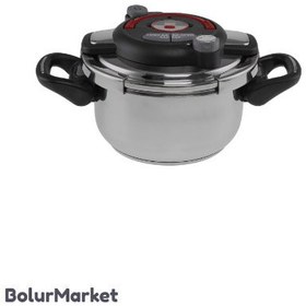 تصویر زودپز مایر مدل MR_1822 گنجایش ۵.۵ لیتر Maier MR-1822 Pressure Cooker 5.5 Litre