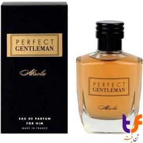 تصویر ادو پرفیوم آرت اند پرفیوم Perfect Gentleman Absulo Art & Parfum