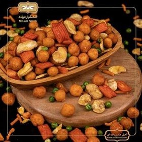 تصویر مغز باقله ای هندی 