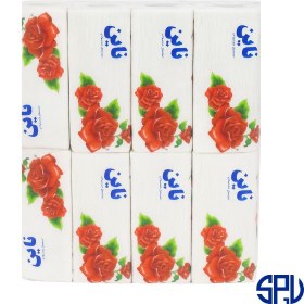 تصویر دستمال اقتصادی ناین 200برگ 10عددی 