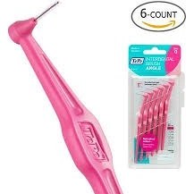 تصویر برس های بین دندانی شماره 0 Interdental brushes number 0