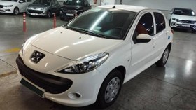 تصویر پژو 207 مدل 1404 ا دنده ای با موتور ESP - TU3 دنده ای با موتور ESP - TU3