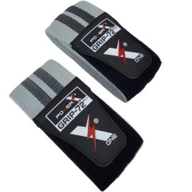 تصویر زانوبند بدنسازی خارجی کیفیت درجه 1 