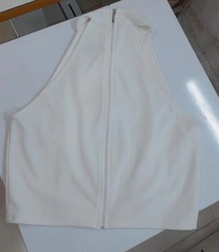 تصویر کراپ یقه بسته 