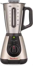 تصویر مخلوط کن مولینکس فرانسه Moulinex faciclic steel LM320A10 