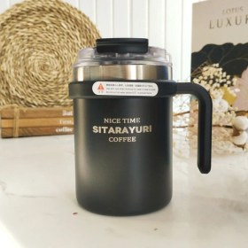 تصویر تراول ماگ سیتارایوری ظرفیت ۵۰۰ میلی لیتر 