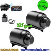 تصویر دوربین کوچک مینی xunujrtu Mini WiFi Security Camera – دوربین امنیتی 