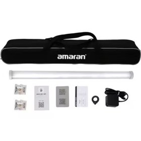 تصویر نور باتومی آماران amaran 2 feet 60cm Portable LED Tube Light 