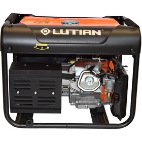 تصویر موتور برق 8 کیلو وات لوتین لوتیان(مدل LT9000ES) ا lutian GENERATOR LT9000ES lutian GENERATOR LT9000ES