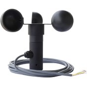 تصویر سنسور سرعت باد متصل 