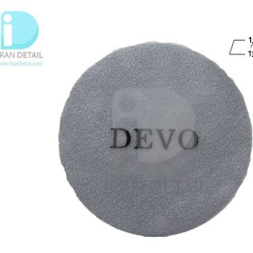 تصویر پد پولیش نرم روتاری برجسته دوو مدل Devo Finishing Sponge Pad LK-MF 