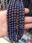 تصویر دلربا سرمه ای سایز 8 