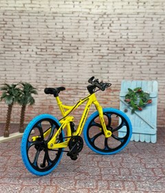 تصویر دوچرخه کوهستان 