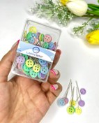 تصویر سوزن خیاطی ته دکمه 