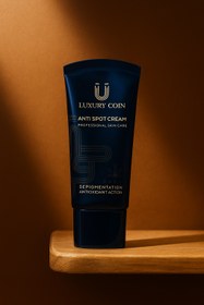 تصویر کرم ضدلک لاکچری کوین 