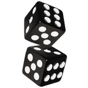 تصویر تاس چینی 