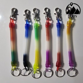 تصویر سوت فاکس+بند فنری 