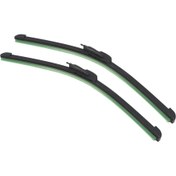 تصویر تیغه برف پاک کن رنو مدل P1625 مناسب پراید و تیبا بسته ۲ عددی 