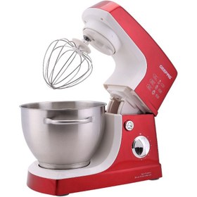 تصویر همزن کاسه دار جیپاس مدل 5442 3 In 1 600W Mixer Blender