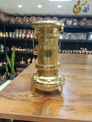 تصویر چراغ علاالدین طلایی 