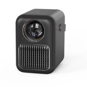 تصویر ویدئو پروژکتور ونبو مدل T6R MAX WANBO T6R MAX Projector