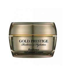 تصویر کرم مرطوب کننده گلد اوتی Ottie Gold Prestige Resilience Skin Advanced Cream