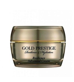 تصویر کرم مرطوب کننده گلد اوتی Ottie Gold Prestige Resilience Skin Advanced Cream