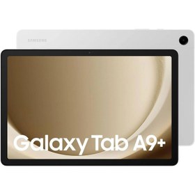 تصویر تبلت سامسونگ مدل Galaxy Tab A9 Plus ظرفیت 128 گیگابایت و رم 4 گیگابایت 