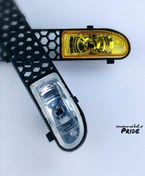 تصویر پرژکتور سپر پراید ۱۳۱ و صبا دو عددی 