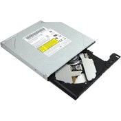 تصویر درایو DVD اینترنال لایت آن مدل DU-8A5SH LiteOn DU-8A5SH Internal DVD Drive