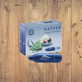 تصویر کپسول خامه گل زن 