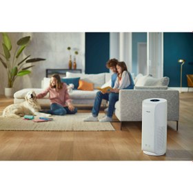 تصویر دستگاه تصفیه هوای فیلیپس مدل AC3055/51 PHILIPS AC3055/51 Air Purifier