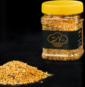 تصویر گرده گل طبیعی (250 گرم) 
