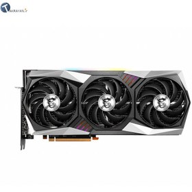 تصویر کارت گرافیک ام اس آی مدل Radeon RX 6900 XT GAMING X TRIO 16G حافظه 16 گیگابایت MSI Radeon RX 6900 XT GAMING X TRIO 16G Graphics Card