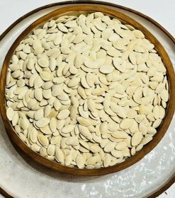 تصویر تخمه کدو آریایی 